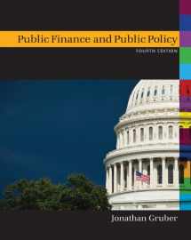 9781429278454-1429278455-Public Finance and Public Policy Fourth Edition