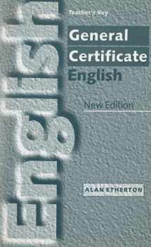 9780174333272-0174333277-General Certificate English - Teachers Key 4th Edition