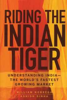 9780470183274-0470183276-Riding the Indian Tiger: Understanding India -- the World's Fastest Growing Market