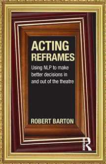9780415592321-0415592321-Acting Reframes