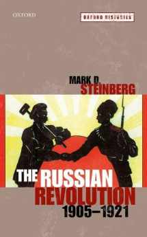 9780199227624-0199227624-The Russian Revolution, 1905-1921 (Oxford Histories)