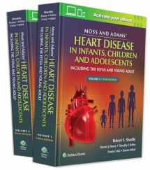 9781975116606-1975116607-Moss & Adams' Heart Disease in infants, Children, and Adolescents: Including the Fetus and Young Adult (Volume 1)