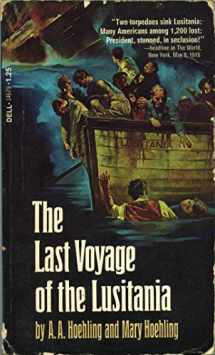 9780440146797-0440146798-The Last Voyage of the Lusitania