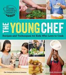 9780470928660-0470928662-The Young Chef: Recipes and Techniques for Kids Who Love to Cook