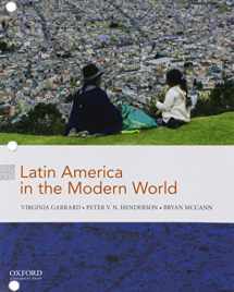 9780190874285-0190874287-Latin America in the Modern World