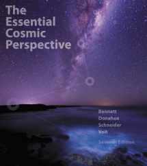 9780321927842-0321927842-Essential Cosmic Perspective Plus Mastering Astronomy with eText, The -- Access Card Package (7th Edition) (Bennett Science & Math Titles)