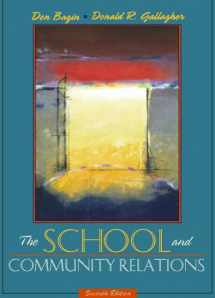 9780205322008-020532200X-The School and Community Relations (7th Edition)