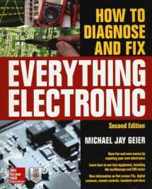 9780071848299-0071848290-How to Diagnose and Fix Everything Electronic, Second Edition