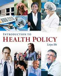 9781567935806-156793580X-Introduction to Health Policy