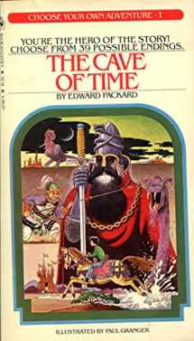 9780553127904-055312790X-The Cave of Time (Choose Your Own Adventure, #1)