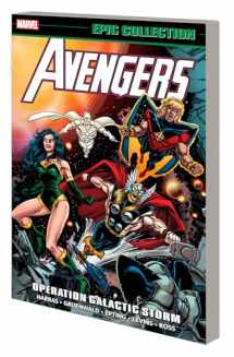 9781302946869-1302946862-AVENGERS EPIC COLLECTION: OPERATION GALACTIC STORM [NEW PRINTING]