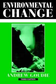 9780198741671-0198741677-Environmental Change (Contemporary Problems in Geography)