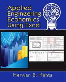 9780831135010-0831135018-Applied Engineering Economics Using Excel (Volume 1)