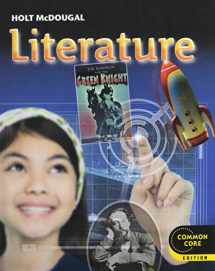 9780547618371-0547618379-Holt McDougal Literature: Student Edition Grade 7 2012