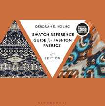 9781501328602-1501328603-Swatch Reference Guide for Fashion Fabrics: Bundle Book + Studio Access Card