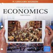 9781337607735-1337607738-Bundle: Principles of Economics, Loose-leaf Version, 8th + LMS Integrated MindTap Economics, 2 terms (12 months) Printed Access Card