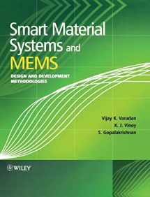 9780470093610-0470093617-Smart Material Systems and MEMS: Design and Development Methodologies
