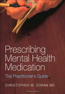 9780415282093-0415282098-Prescribing Mental Health Medication: The Practitioner's Guide