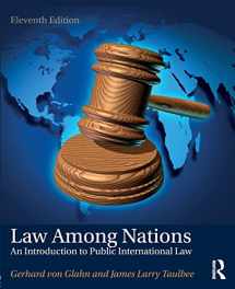 9781138691728-1138691720-Law Among Nations: An Introduction to Public International Law