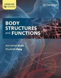 9781305511439-1305511433-Workbook for Scott/Fong's Body Structures and Functions, 13th