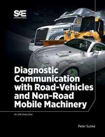 9780768093674-0768093678-Diagnostic Communication with Road-Vehicles and Non-Road Mobile Machinery