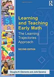 9780415828505-0415828503-Learning and Teaching Early Math: The Learning Trajectories Approach (Studies in Mathematical Thinking and Learning Series)