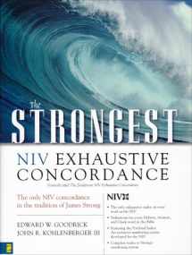 9780310266594-0310266599-The Strongest NIV Exhaustive Concordance