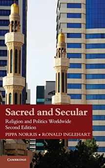 9781107011281-1107011280-Sacred and Secular: Religion and Politics Worldwide (Cambridge Studies in Social Theory, Religion and Politics)