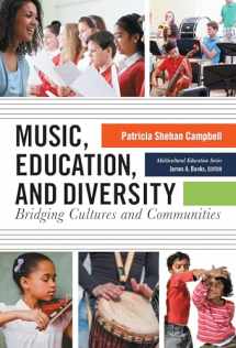 9780807758823-0807758825-Music, Education, and Diversity: Bridging Cultures and Communities (Multicultural Education Series)