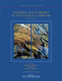 9780558575496-0558575498-Teaching & Learning in the College Classroom (3rd Edition)