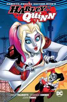 9781401280659-140128065X-Harley Quinn: The Rebirth Deluxe Edition Book 2