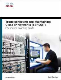 9781587204555-158720455X-Troubleshooting and Maintaining Cisco IP Networks (TSHOOT) Foundation Learning Guide: (CCNP TSHOOT 300-135) (Foundation Learning Guides)