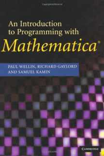 9780521846783-0521846781-An Introduction to Programming with Mathematica®