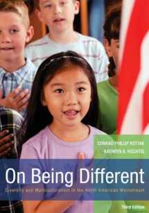 9780073530895-0073530891-On Being Different: Diversity and Multiculturalism in the North American Mainstream