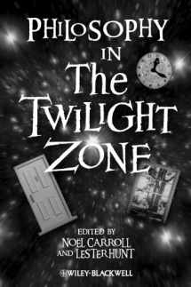 9781405149044-1405149043-Philosophy in The Twilight Zone