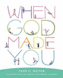 9781936270231-1936270234-When God Made You