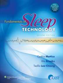 9781451132038-1451132034-Fundamentals of Sleep Technology