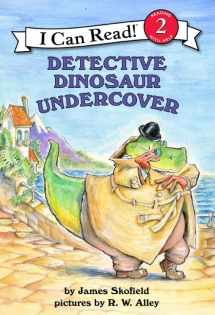9780066238784-0066238781-Detective Dinosaur Undercover (I Can Read Level 2)
