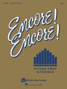 9780634018398-0634018396-Encore! Encore!: Organ