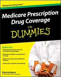 9780470436714-0470436719-Medicare Prescription Drug Coverage for Dummies