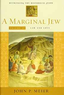 9780300140965-0300140967-A Marginal Jew: Rethinking the Historical Jesus, Volume IV: Law and Love (The Anchor Yale Bible Reference Library)