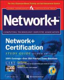 Sell, Buy or Rent Network+ Certification Study Guide, Second Edition ...