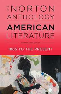 9780393264531-039326453X-The Norton Anthology of American Literature
