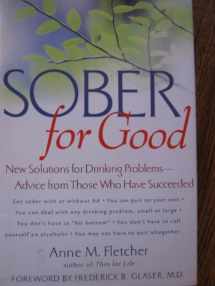 9780395912010-0395912016-Sober for Good: New Solutions for Drinking Problems : Advice from Those Who Have Succeeded