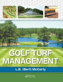9781138476387-1138476382-Golf Turf Management