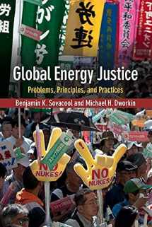 9781107665088-1107665086-Global Energy Justice: Problems, Principles, and Practices