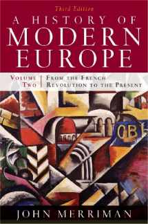 9780393933857-0393933857-A History of Modern Europe, Vol. 2: From the French Revolution to the Present, Third Edition