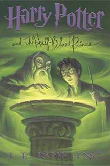 9780439784542-0439784549-Harry Potter and the Half-Blood Prince (Book 6)