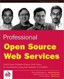 9781861007469-1861007469-Professional Open Source Web Services