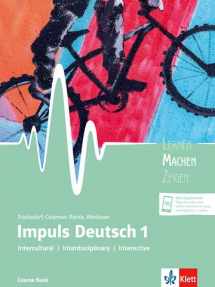 9783126053006-3126053009-Impuls Deutsch 1 Course Book
